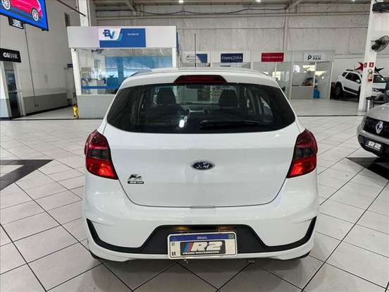 FORD-KA-1.0 TI-VCT FLEX FREESTYLE MANUAL FORD-KA-2019