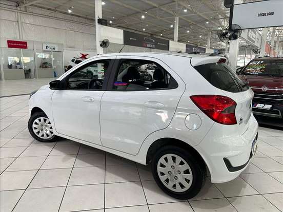 FORD-KA-2019