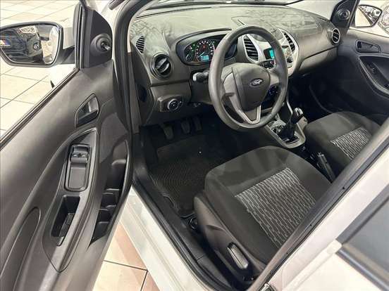 FORD-KA-2019