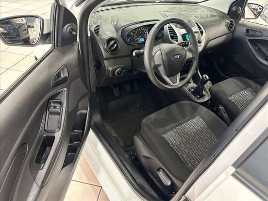FORD-KA-1.0 TI-VCT FLEX FREESTYLE MANUAL FORD-KA-2019