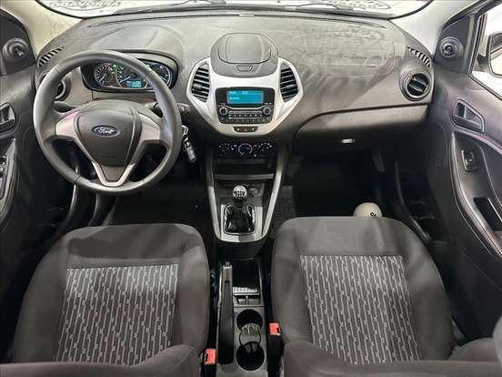 FORD-KA-2019