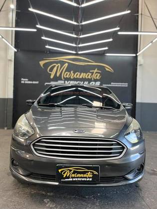 FORD KA 1.0 TI-VCT FLEX S MANUAL