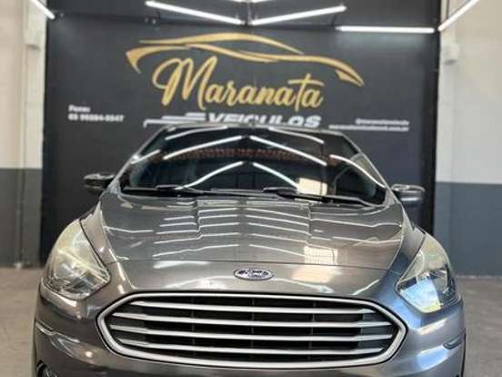 FORD-KA-1.0 TI-VCT FLEX S MANUAL FORD-KA-2020