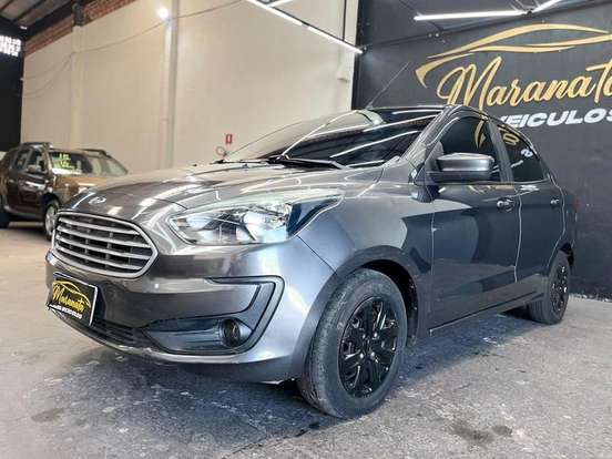 FORD-KA-1.0 TI-VCT FLEX S MANUAL FORD-KA-2020