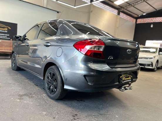 FORD-KA-1.0 TI-VCT FLEX S MANUAL FORD-KA-2020