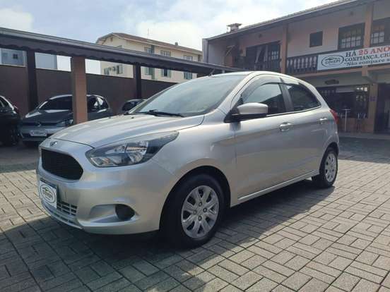 FORD-KA-1.0 TI-VCT FLEX S MANUAL FORD-KA-2018