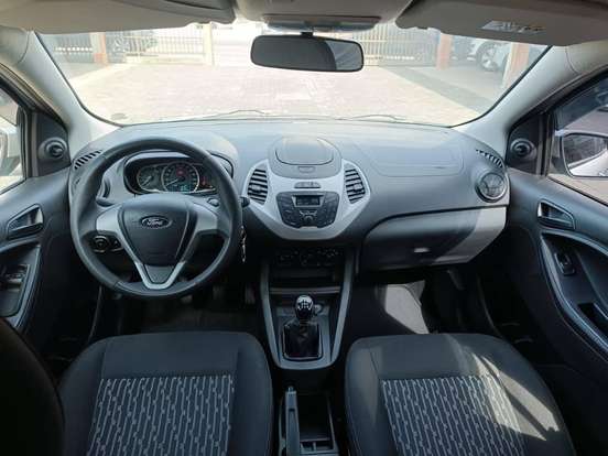 FORD-KA-2018