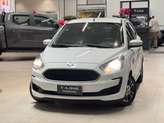 FORD KA 1.0 TI-VCT FLEX SE MANUAL