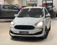 FORD KA 1.0 TI-VCT FLEX SE MANUAL FORD KA 1.0 TI-VCT FLEX SE MANUAL