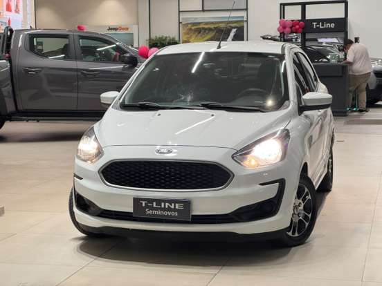 FORD-KA-1.0 TI-VCT FLEX SE MANUAL FORD-KA-2020