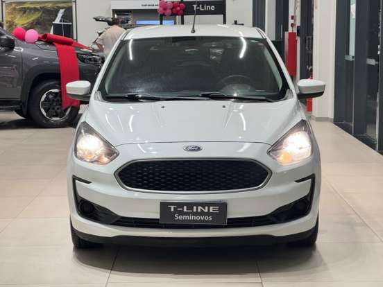 FORD-KA-1.0 TI-VCT FLEX SE MANUAL FORD-KA-2020
