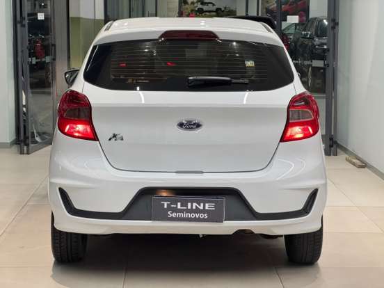 FORD-KA-1.0 TI-VCT FLEX SE MANUAL FORD-KA-2020