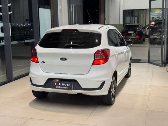 FORD-KA-1.0 TI-VCT FLEX SE MANUAL FORD-KA-2020