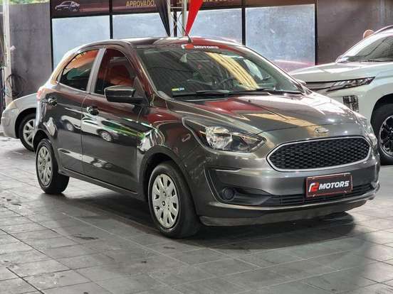 FORD-KA-1.0 TI-VCT FLEX SE MANUAL FORD-KA-2018