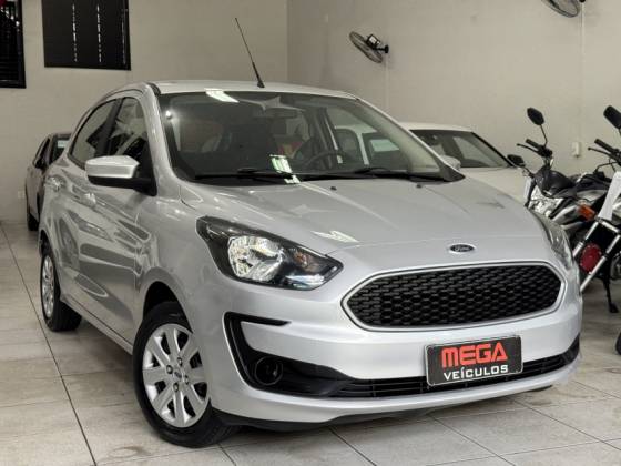 FORD KA 1.0 TI-VCT FLEX SE MANUAL