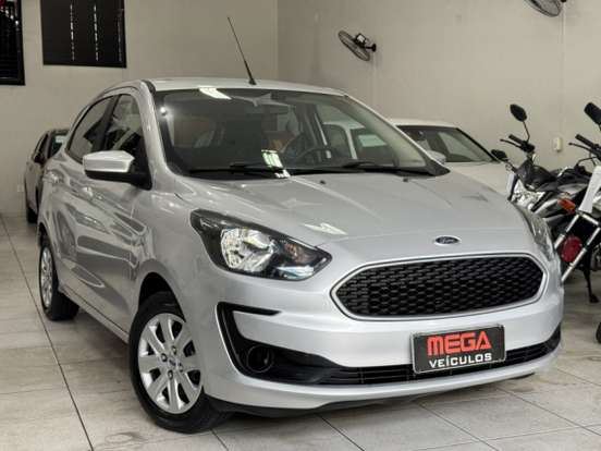 FORD-KA-1.0 TI-VCT FLEX SE MANUAL FORD-KA-2019