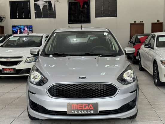 FORD-KA-1.0 TI-VCT FLEX SE MANUAL FORD-KA-2019