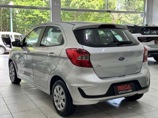 FORD-KA-1.0 TI-VCT FLEX SE MANUAL FORD-KA-2019