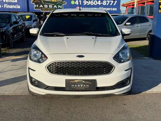 FORD-KA-1.0 TI-VCT FLEX SE MANUAL FORD-KA-2018