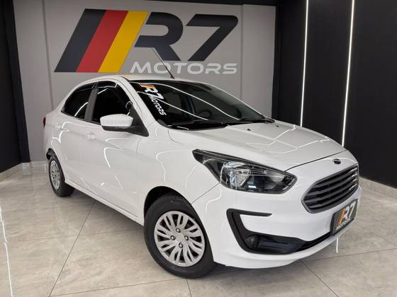 FORD KA 1.0 TI-VCT FLEX SE MANUAL