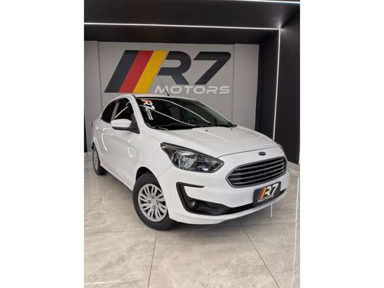 FORD-KA-2019