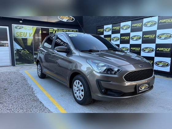 FORD KA 1.0 TI-VCT FLEX SE MANUAL