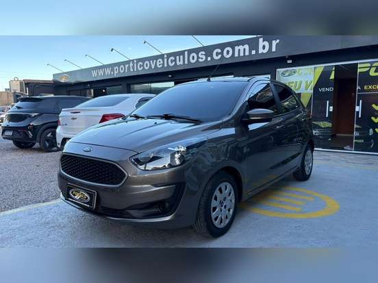 FORD-KA-1.0 TI-VCT FLEX SE MANUAL FORD-KA-2019