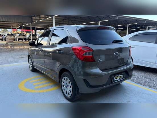 FORD-KA-1.0 TI-VCT FLEX SE MANUAL FORD-KA-2019