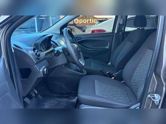 FORD-KA-1.0 TI-VCT FLEX SE MANUAL FORD-KA-2019