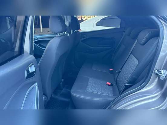FORD-KA-1.0 TI-VCT FLEX SE MANUAL FORD-KA-2019