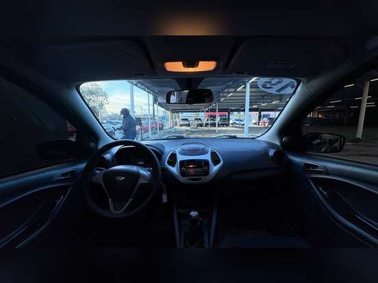 FORD-KA-2019