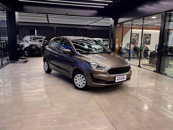 FORD-KA-1.0 TI-VCT FLEX SE MANUAL FORD-KA-2020