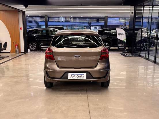 FORD-KA-1.0 TI-VCT FLEX SE MANUAL FORD-KA-2020