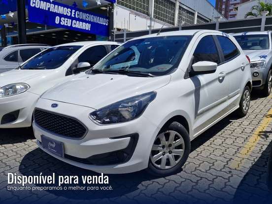 FORD-KA-1.0 TI-VCT FLEX SE MANUAL FORD-KA-2020