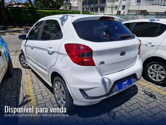 FORD-KA-1.0 TI-VCT FLEX SE MANUAL FORD-KA-2020