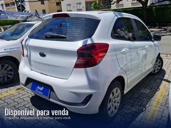FORD-KA-1.0 TI-VCT FLEX SE MANUAL FORD-KA-2020