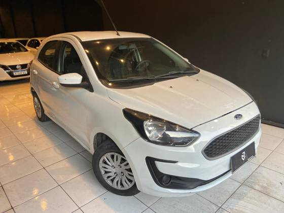 FORD KA 1.0 TI-VCT FLEX SE MANUAL