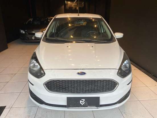 FORD-KA-1.0 TI-VCT FLEX SE MANUAL FORD-KA-2020
