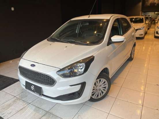 FORD-KA-1.0 TI-VCT FLEX SE MANUAL FORD-KA-2020