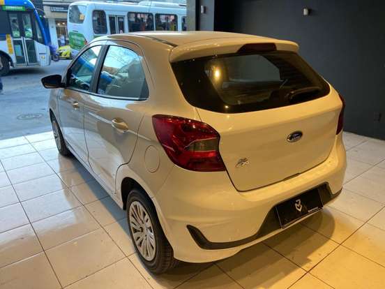 FORD-KA-1.0 TI-VCT FLEX SE MANUAL FORD-KA-2020