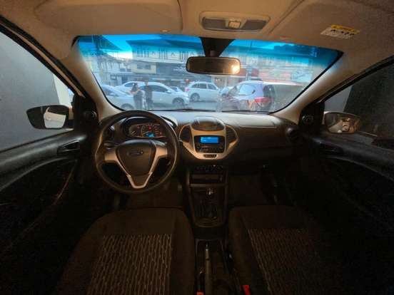 FORD-KA-1.0 TI-VCT FLEX SE MANUAL FORD-KA-2020