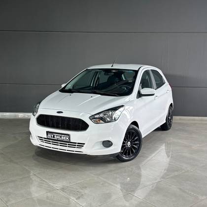 FORD KA 1.0 TI-VCT FLEX SE MANUAL