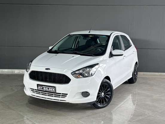 FORD-KA-1.0 TI-VCT FLEX SE MANUAL FORD-KA-2018