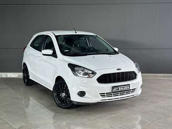 FORD-KA-1.0 TI-VCT FLEX SE MANUAL FORD-KA-2018