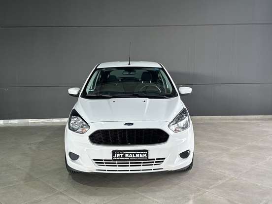 FORD-KA-1.0 TI-VCT FLEX SE MANUAL FORD-KA-2018