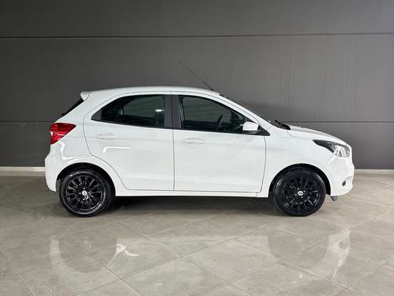 FORD-KA-1.0 TI-VCT FLEX SE MANUAL FORD-KA-2018