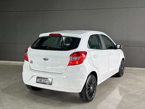 FORD-KA-1.0 TI-VCT FLEX SE MANUAL FORD-KA-2018