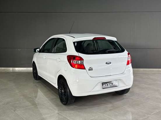 FORD-KA-1.0 TI-VCT FLEX SE MANUAL FORD-KA-2018