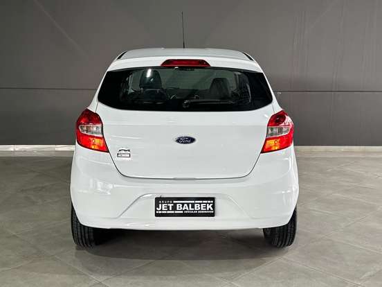 FORD-KA-1.0 TI-VCT FLEX SE MANUAL FORD-KA-2018