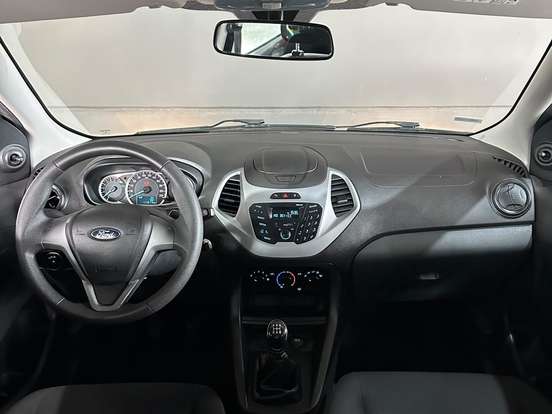 FORD-KA-1.0 TI-VCT FLEX SE MANUAL FORD-KA-2018